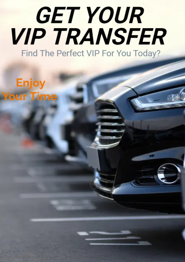 Sabiha Gokcen Airport VIP Transfer