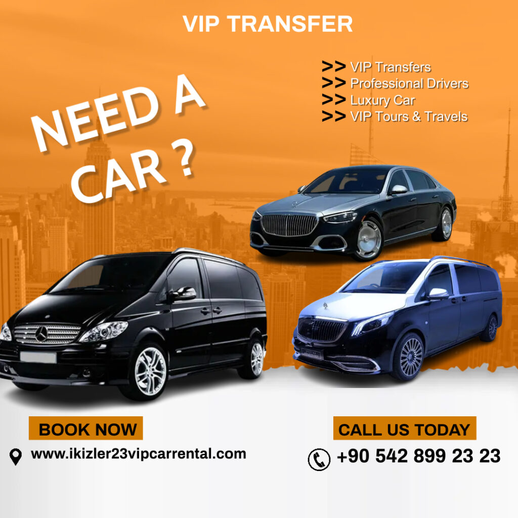 vip vito transfer istanbul